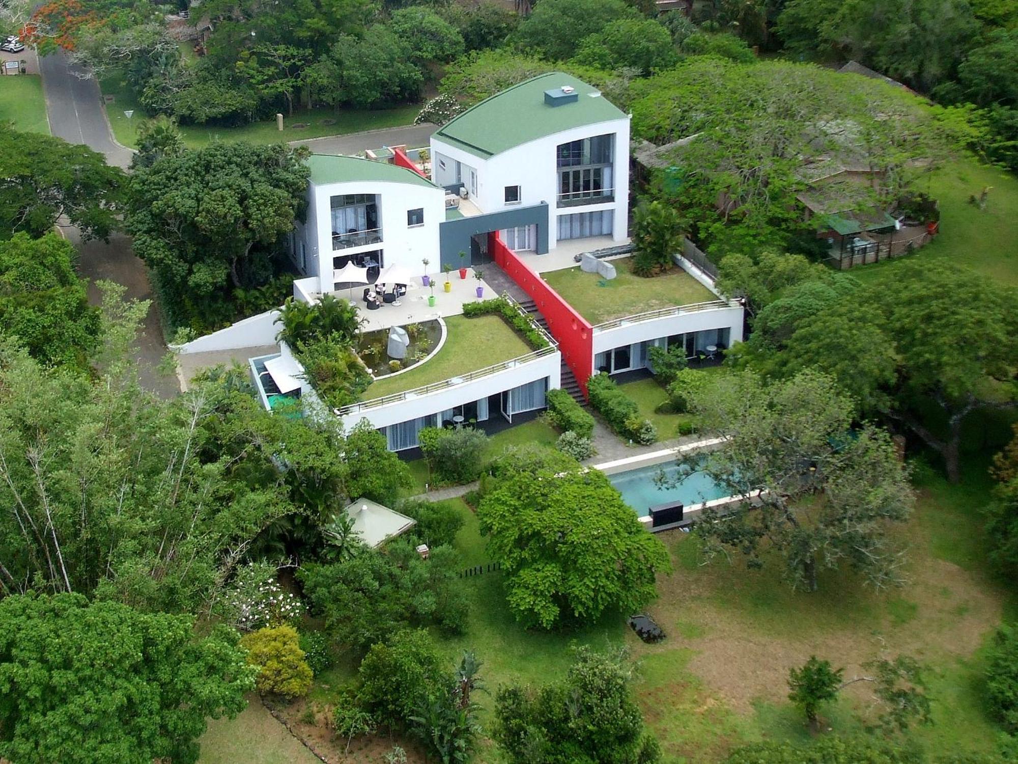 Serene-Estate Boutique Guesthouse St. Lucia Exterior photo
