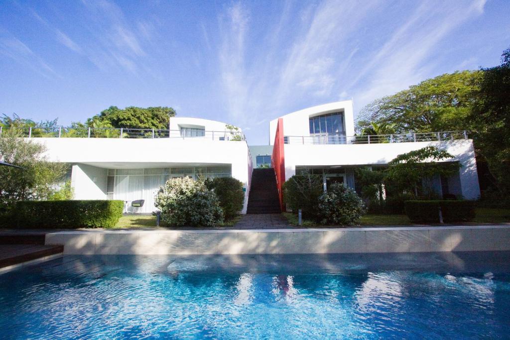 Serene-Estate Boutique Guesthouse St. Lucia Exterior photo