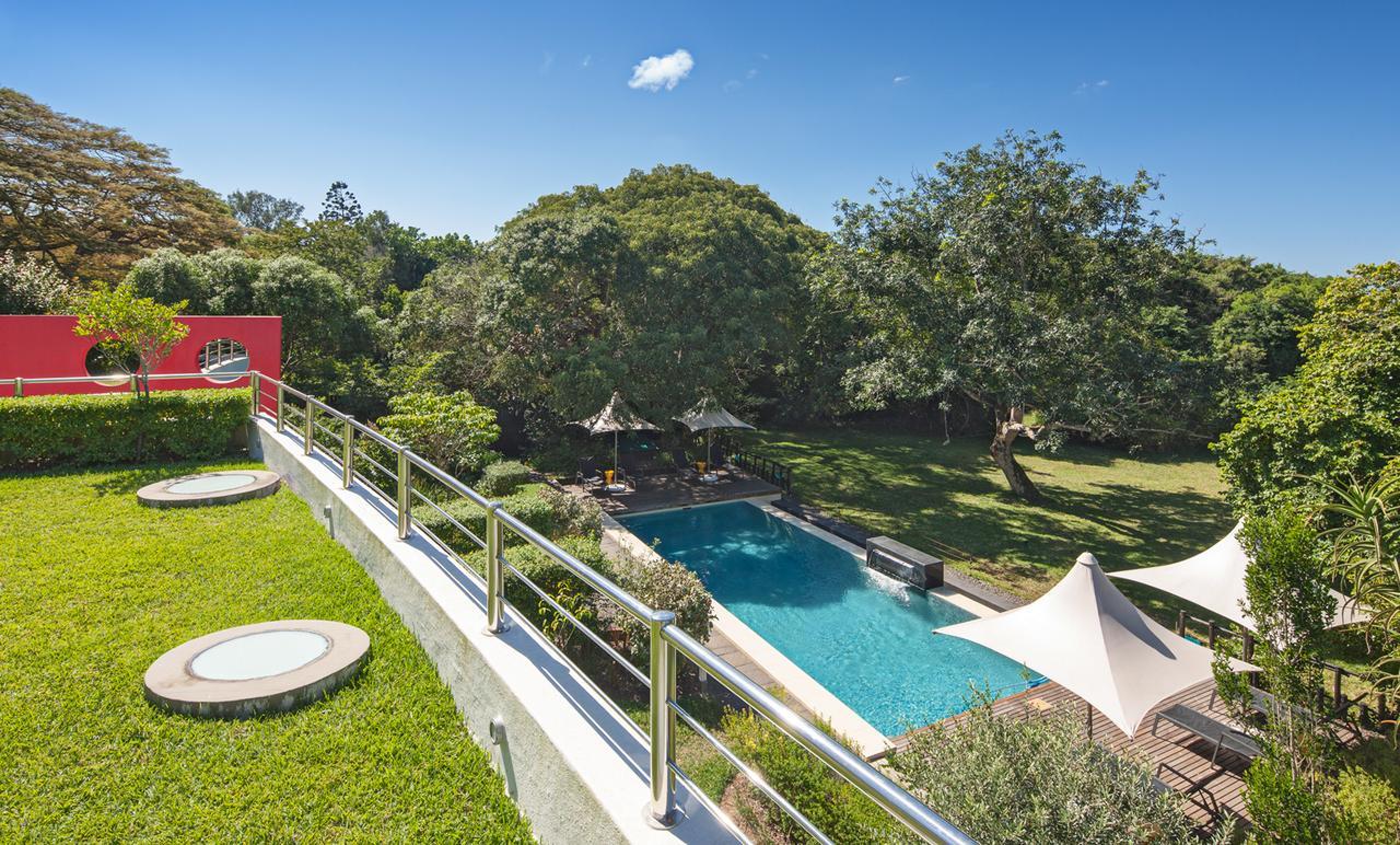 Serene-Estate Boutique Guesthouse St. Lucia Exterior photo